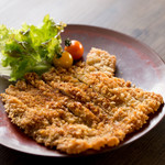 菅平達沃斯牧場・豬肉里脊炸豬排 ☆本店名物☆