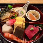 Akasaka Ajisai - 小箱弁当