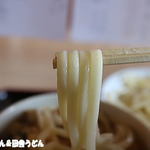 うどん 寿製麺 - うどん