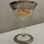 Grand rocher - 素敵なカクテルグラス