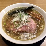 塩ラーメン　６５０円