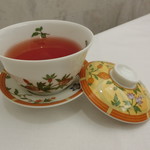 Grand rocher - りんごのハーブティー