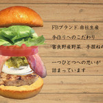 FB  FURANO BURGER - 