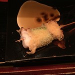 串揚げはやし - たこきゅう