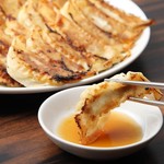 Original grilled Gyoza / Dumpling