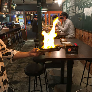 肥後橋 肉食工房 アンモッテ_2