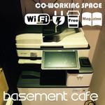 basement cafe COWORKING SPACE - 