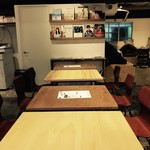 basement cafe COWORKING SPACE - 
