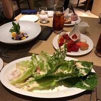  「メトロポリタングリル」 ヒルトン東京 - 
