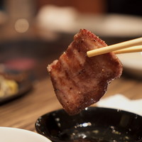 焼肉 ジャンボ はなれ - タン塩