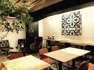 basement cafe COWORKING SPACE - 