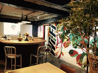 basement cafe COWORKING SPACE - 