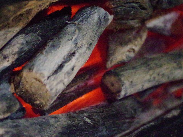 炭火串焼き 鶏せんぼん - 相馬（肉料理）の写真