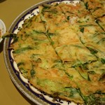 韓杯 - ４／２６　チヂミ