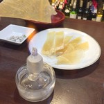Motomachi Aichiya - アルコールランプで炙って食べるのだっ！！