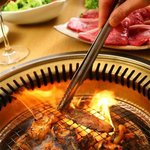 Yakiniku Chan - 無煙炭火ロースターで匂いも安心　（＾＿＾♪）／