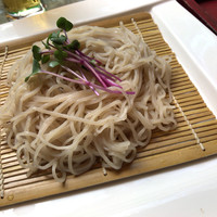 麓屋 京王プラザホテル - 信州蕎麦