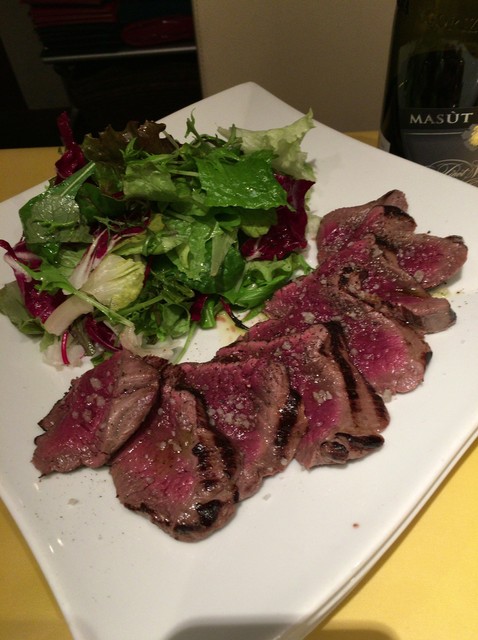 閉店 ビルーチェ Biluce 恵比寿 イタリアン 食べログ