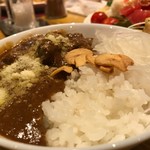 TUCANO'S Churrascaria Brasileira 渋谷 - カレー