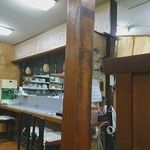 なかがわ - 店内の様子