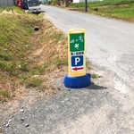 中華そば 四つ葉 - 第二駐車場Ｐ