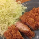 とんかつ かめ一 - 