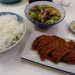 鷹の羽食堂 - 