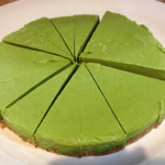 Happy likeaHONEYBEE - 抹茶のロータルト