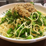 Happy likeaHONEYBEE - Vegeパスタ@菜の花たっぷり