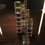 カンテサンス - ウエイデングスペースのオブジェ