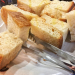 Happy likeaHONEYBEE - みそパン@サクサク軽い食感。みそはあまり感じない