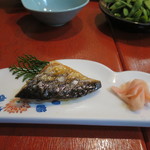 Kappou Funasei - 季節の焼き魚