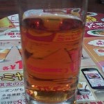 バーミヤン 水天宮前店 - 紹興酒ストレート〈グラス〉