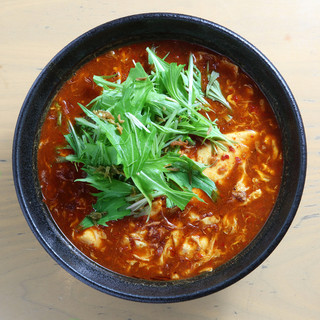 辛麺屋ここから_1