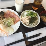 レストラン センカ - 朝食バイキング 1100円