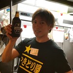 Yakitori Ya - 「鶏屋たまい」のスタッフだった人が現在店主！