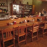 フランクテイスト - カウンター席