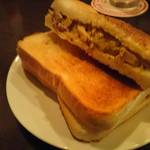 ホワイトラベル - 玉子サンド