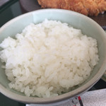 むさし - お米は長野県産コシヒカリ