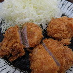 とんかつ 椿 - 