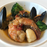 イタリア料理 リストランテ フィッシュボーン - 