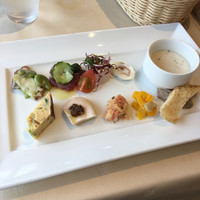 イタリア料理 リストランテ フィッシュボーン - 