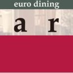 Euro dining claret - 