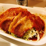 伝説の風味焼き ぶたや - 