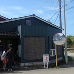 胡風居 - 店舗外観　どうみても普通の一軒家です。＾＾