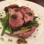 クアドリフォーリオ - 子羊のロースト