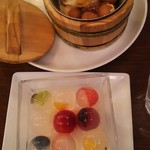 HONG KONG SWEETS 果香 - 