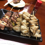 焼鳥街あわせ - 