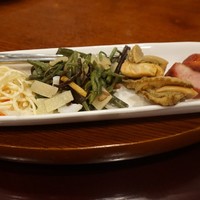 状元樓 横浜中華街本店 - [料理] 前菜４種 ①
