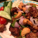 タイ料理 プリックタイ コラボ - 